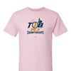 [[color:Light Pink]] 2026 TOB NJ State Championships 0025 Light Pink Short Sleeve