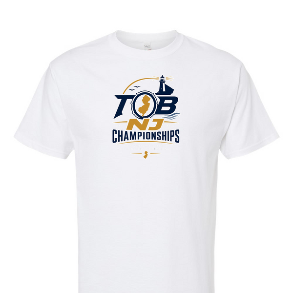 [[color:White]] 2026 TOB NJ State Championships 0027 White Short Sleeve