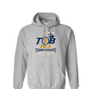 [[color:Sport Grey]] 2026 TOB NJ State Championships 0040 Sport Grey Hoodie