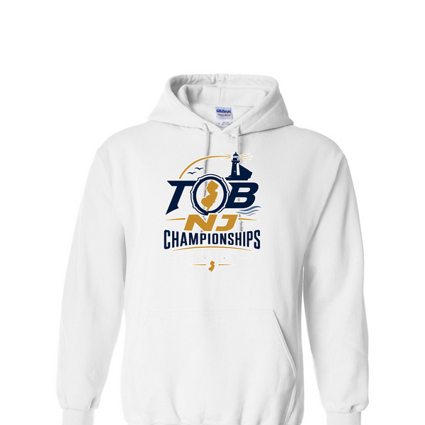 [[color:White]] 2026 TOB NJ State Championships 0041 White Hoodie