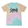 [[color:Snow Cone]] 2026 TOB Region 7 Championship 0006 Snow Cone Tie Dyed T shirt