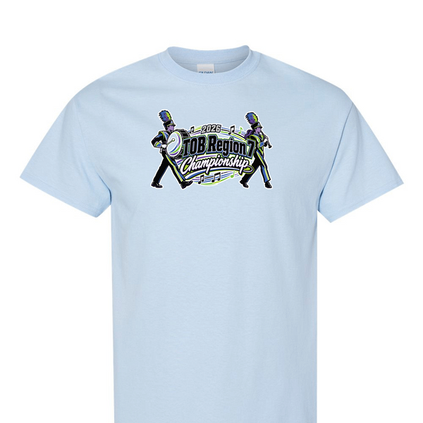 [[color:Light Blue]] 2026 TOB Region 7 Championship 0023 Light Blue Short Sleeve