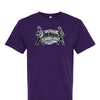 [[color:Purple]] 2026 TOB Region 7 Championship 0026 Purple Short Sleeve