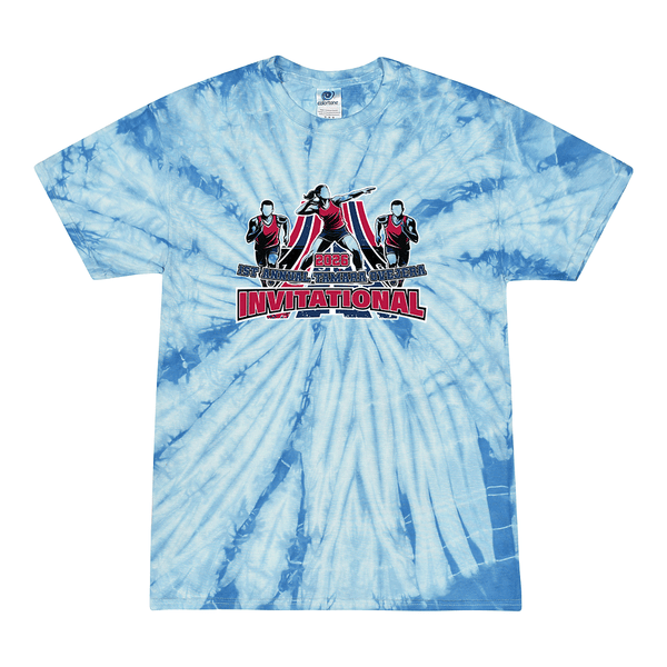Tie Dyed T-shirt - 2026 Tamara Ovejera Invitational