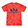 Tie Dyed T-shirt - 2026 Tamara Ovejera Invitational