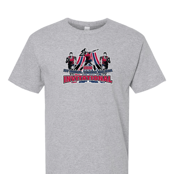 Solid Short Sleeve T-shirt -2026 Tamara Ovejera Invitational