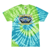 Tie Dyed T-shirt - 2026 Tri-County A Championships