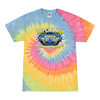 Tie Dyed T-shirt - 2026 Tri-County A Championships