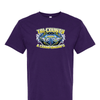 Solid Short Sleeve T-shirt - 2026 Tri-County A Championships