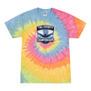 Tie Dyed T-shirt - 2026 Tri-County B Championships