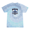 Tie Dyed T-shirt - 2026 Tri-County B Championships