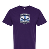 Solid Short Sleeve T-shirt - 2026 Tri-County B Championships