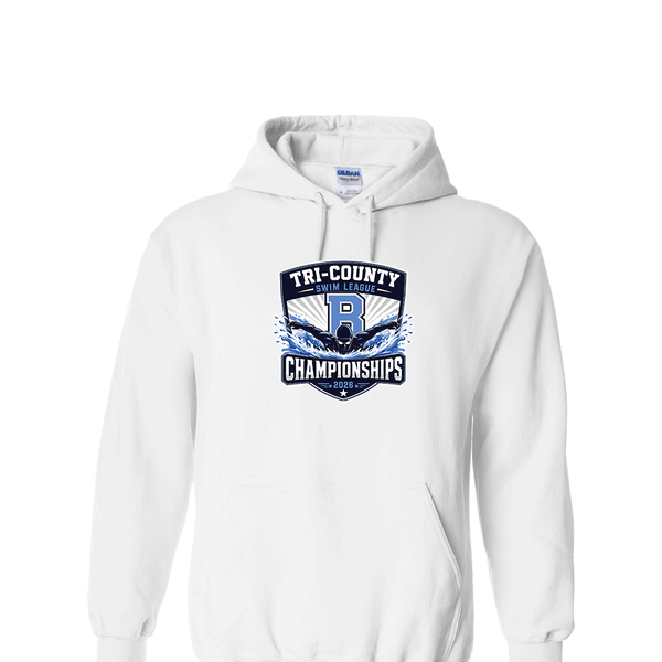 Solid Hoodie - 2026 Tri-County B Championships