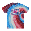 Tie Dyed T-shirt - 2026 Tri-County Senior Championships