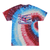 Tie Dyed T-shirt - 2026 Tri-County Senior Championships