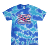 Tie Dyed T-shirt - 2026 Tri-County Senior Championships