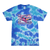 Tie Dyed T-shirt - 2026 Tri-County Senior Championships