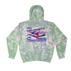 Tie Dye Hoodie - 2026 Tri-County Senior Championships