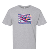 Solid Short Sleeve T-shirt - 2026 Tri-County Senior Championships