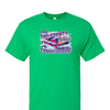 Solid Short Sleeve T-shirt - 2026 Tri-County Senior Championships
