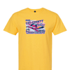 Solid Short Sleeve T-shirt - 2026 Tri-County Senior Championships
