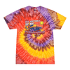 Tie Dyed T-shirt - 2026 USA Softball of NH State Championship