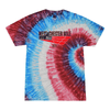 Tie Dyed T-shirt - 2026 West Chester Mile Run