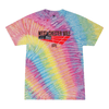 Tie Dyed T-shirt - 2026 West Chester Mile Run