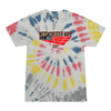 Tie Dyed T-shirt - 2026 West Chester Mile Run