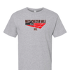 Solid Short Sleeve T-shirt - 2026 West Chester Mile Run