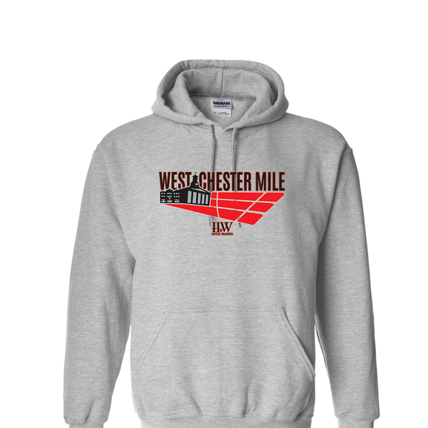 Solid Hoodie - 2026 West Chester Mile Run