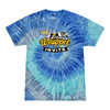 Tie Dyed T-shirt - 2026 Whippets Invite