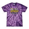 Tie Dyed T-shirt - 2026 Whippets Invite