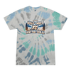 [[color:Glacier]] 2026 Wild & Wet XC Invitational 0008 Glacier Tie Dyed T shirt