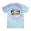 [[color:Lagoon]] 2026 Wild & Wet XC Invitational 0013 Lagoon Tie Dyed T shirt