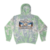 [[color:Slushy]] 2026 Wild & Wet XC Invitational 0036 Slushy Tie Dyed Hoodie