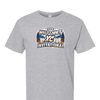 [[color:Sport Grey]] 2026 Wild & Wet XC Invitational 0038 Sport Grey Short Sleeve