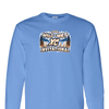 [[color:Carolina Blue]] 2026 Wild & Wet XC Invitational 0047 Carolina Blue Long Sleeve