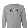 [[color:Sport Grey]] 2026 Wild & Wet XC Invitational 0050 Sport Grey Long Sleeve