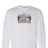 [[color:White]] 2026 Wild & Wet XC Invitational 0051 White Long Sleeve
