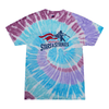 Tie Dyed T-shirt - 2026 Woburn Stars and Strikes