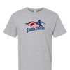Solid Short Sleeve T-shirt - 2026 Woburn Stars and Strikes