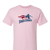 Solid Short Sleeve T-shirt - 2026 Woburn Stars and Strikes