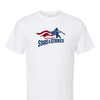 Solid Short Sleeve T-shirt - 2026 Woburn Stars and Strikes