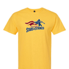 Solid Short Sleeve T-shirt - 2026 Woburn Stars and Strikes