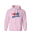 Solid Hoodie - 2026 Woburn Stars and Strikes