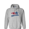 Solid Hoodie - 2026 Woburn Stars and Strikes