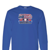Solid Long Sleeve T-shirt - 2026 Woburn Stoneham Memorial Day Baseball