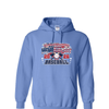 Solid Hoodie - 2026 Woburn Stoneham Memorial Day Baseball