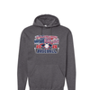 Solid Hoodie - 2026 Woburn Stoneham Memorial Day Baseball